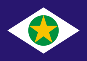 Bandeira do MATO GROSSO